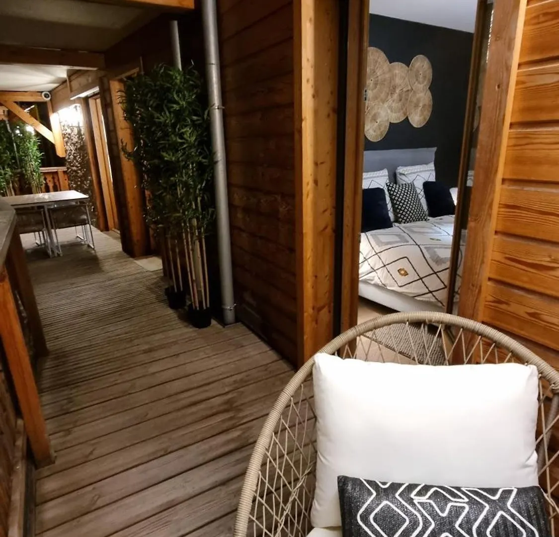 Les Chalets Du Petit Chatel