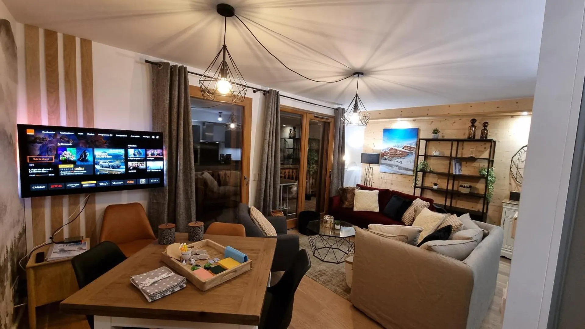 Les Chalets Du Petit Chatel