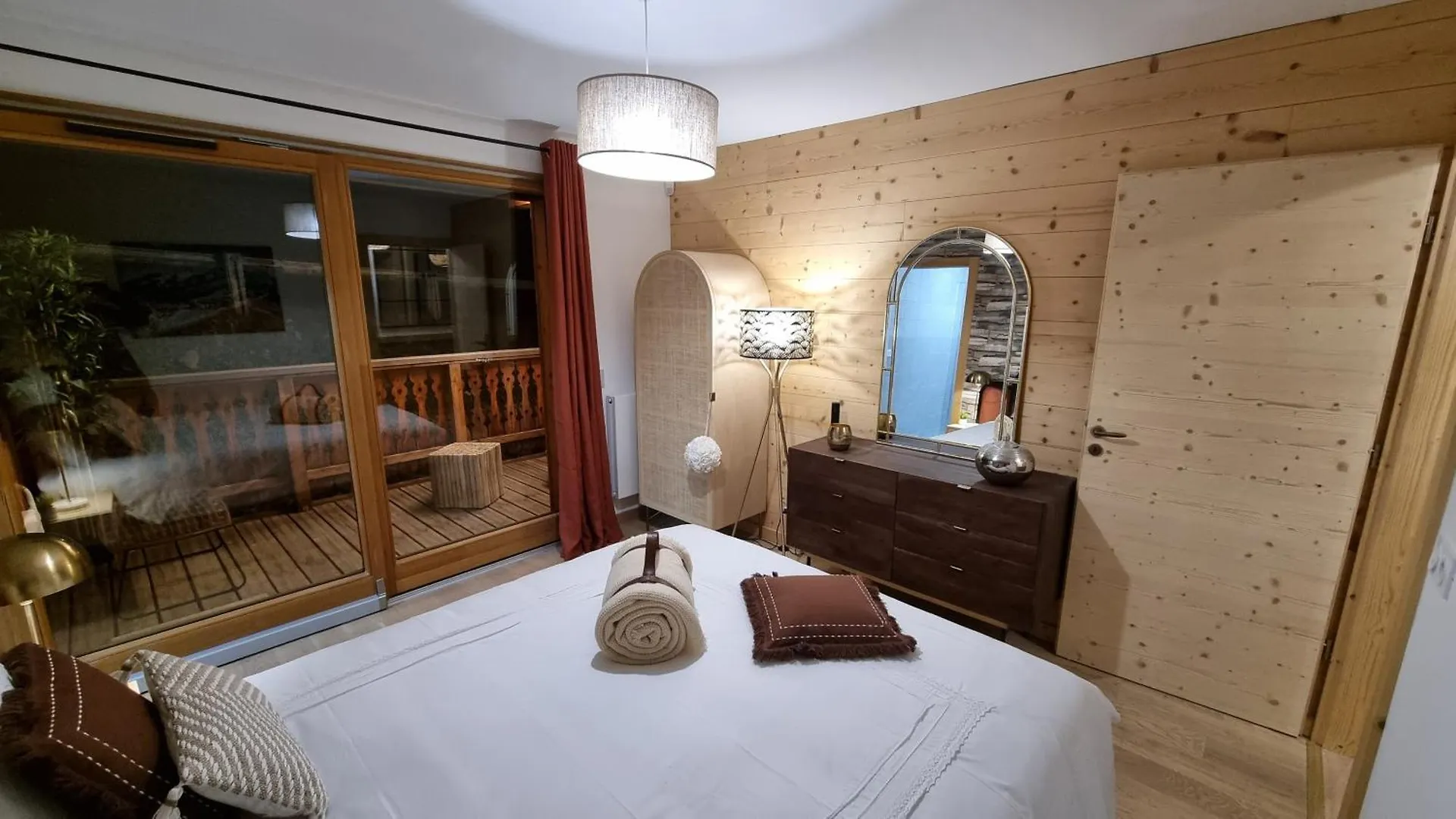 Apartment Les Chalets Du Petit Chatel