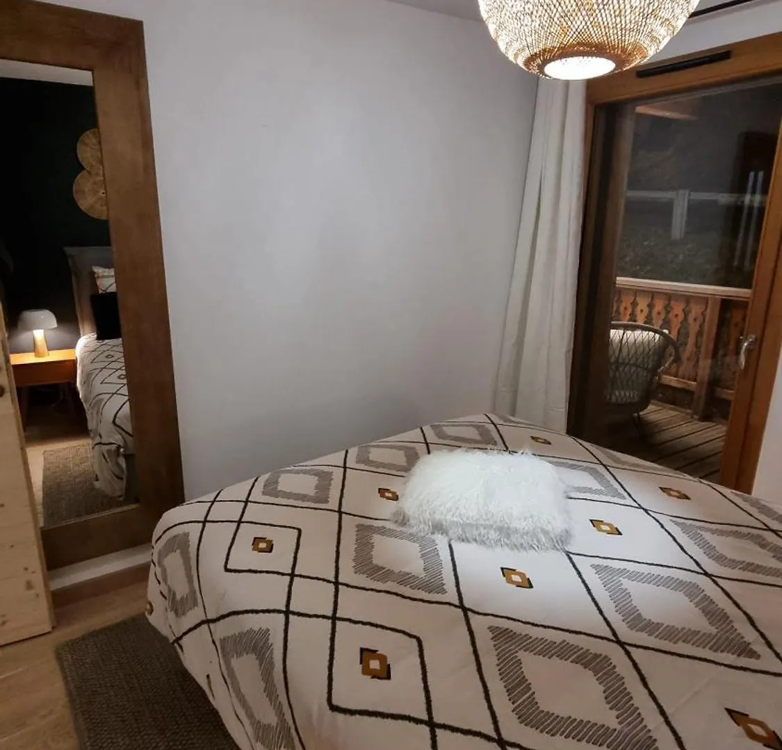 Les Chalets Du Petit Chatel