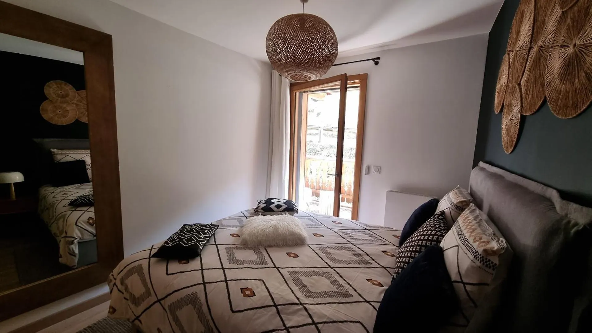 Apartment Les Chalets Du Petit Chatel