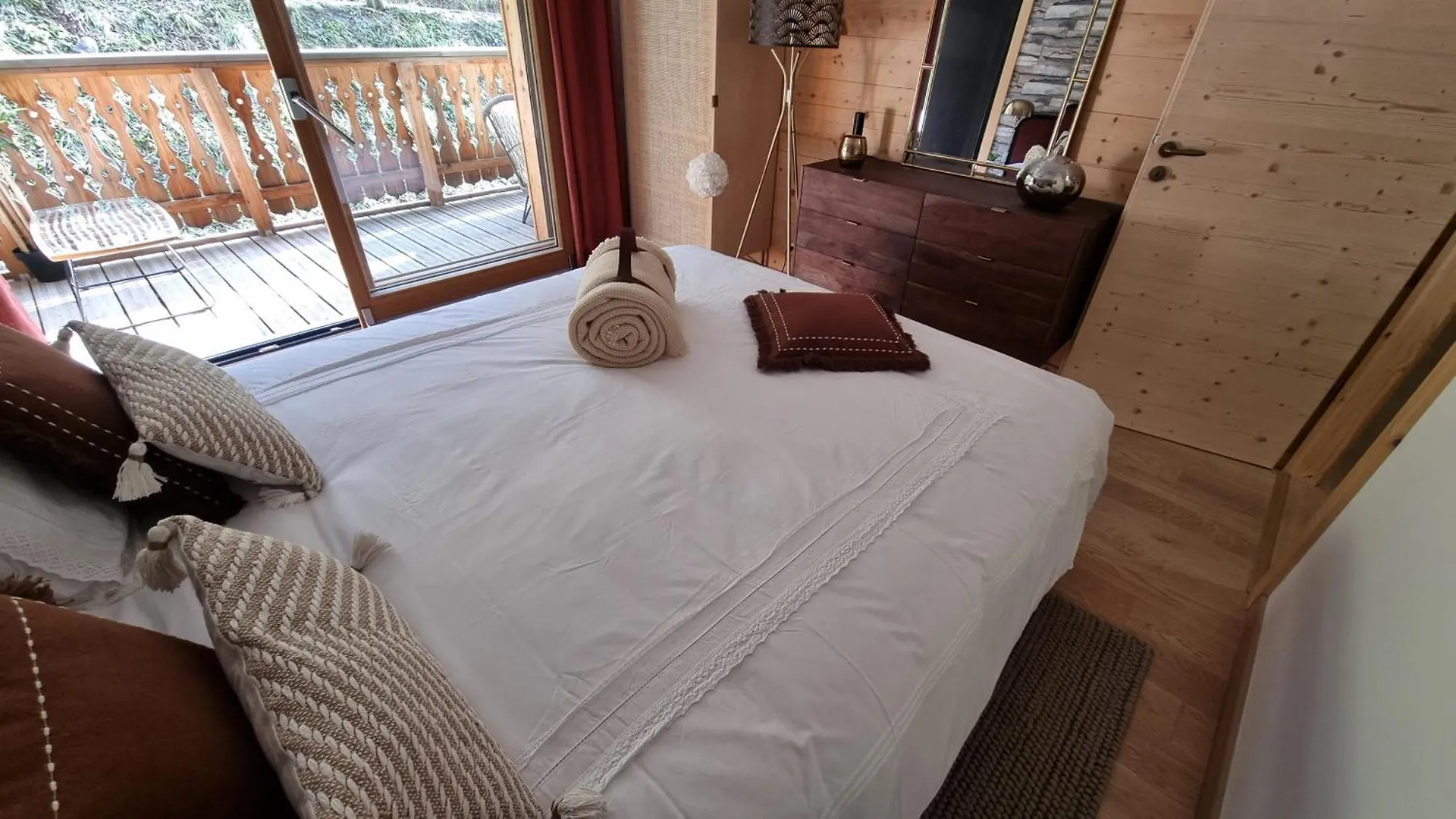 Apartment Les Chalets Du Petit Chatel