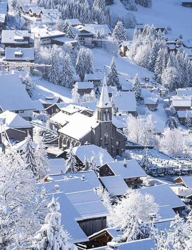 Les Chalets Du Petit Chatel 0*,  France