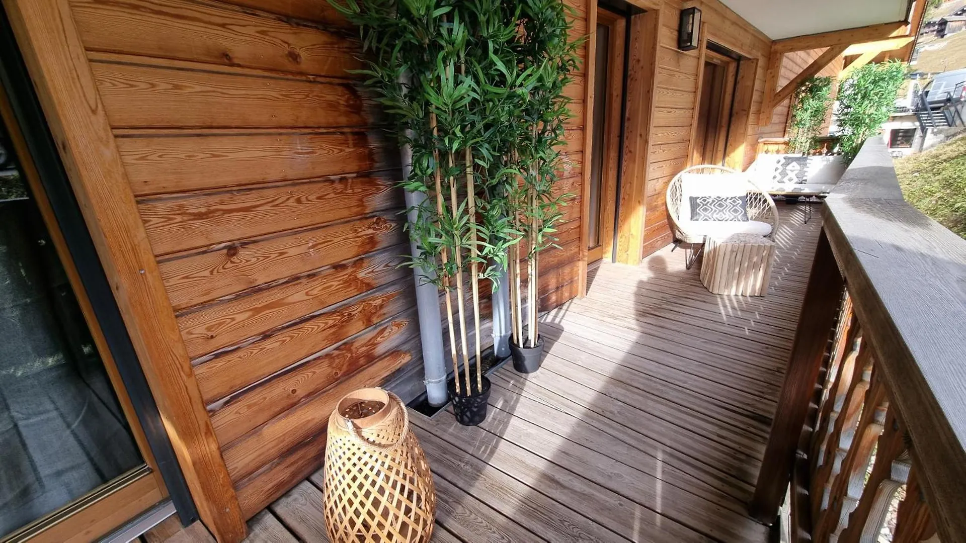 Les Chalets Du Petit Chatel France