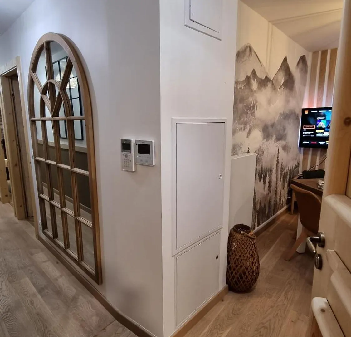Les Chalets Du Petit Chatel